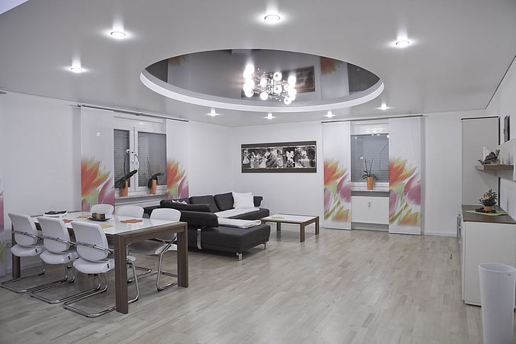 Suspended Ceilings